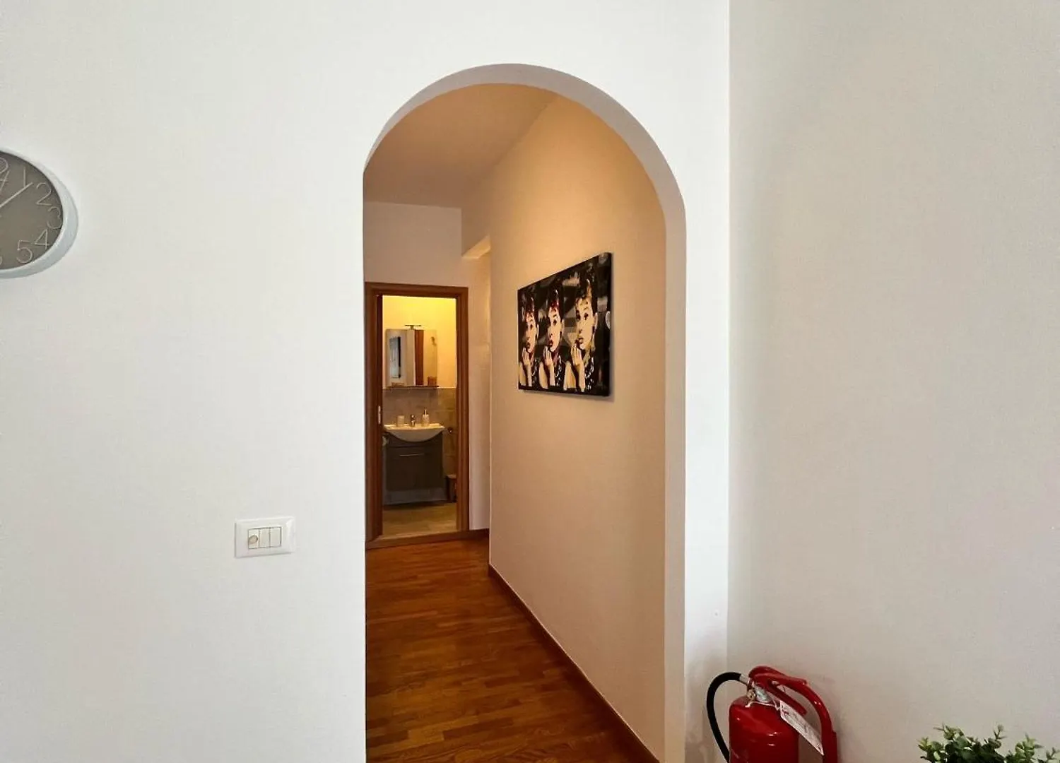 Scandicci Apartment Olaszország
