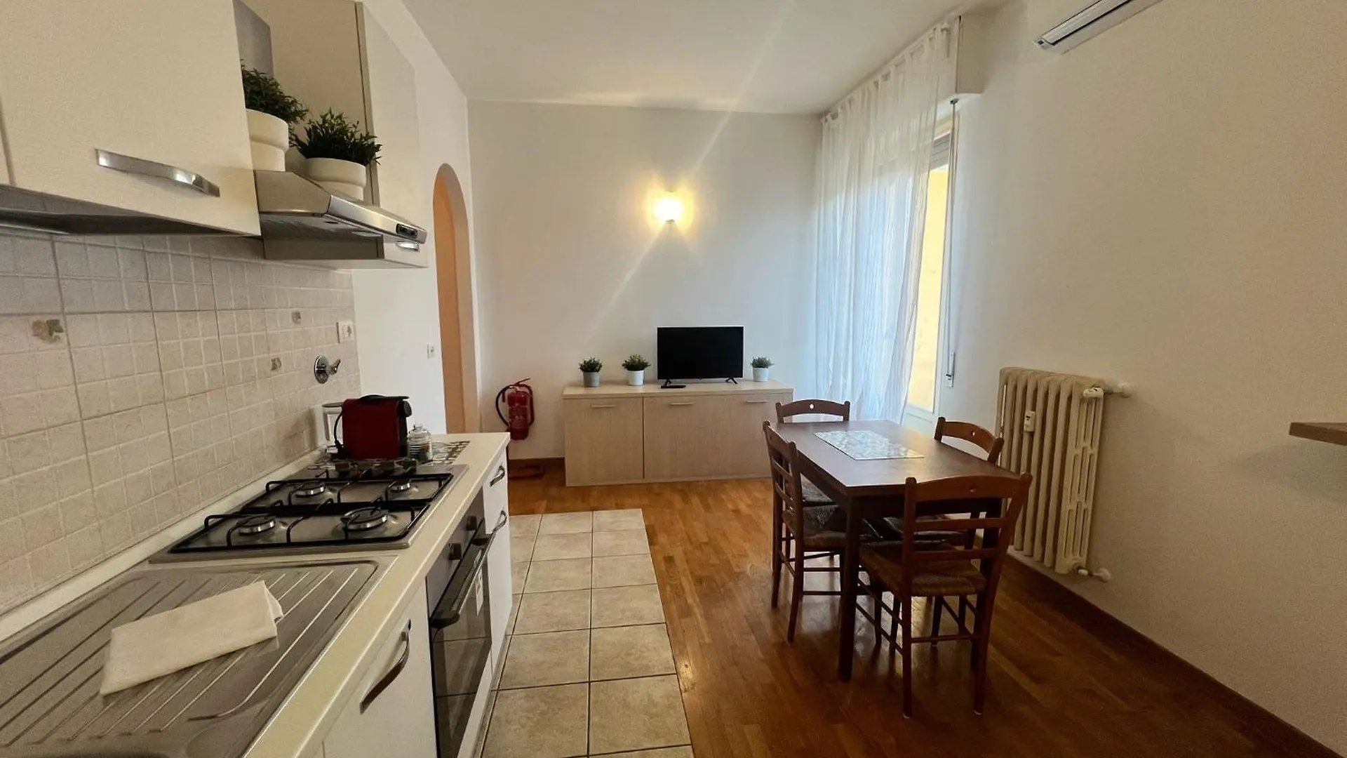 Scandicci Apartment