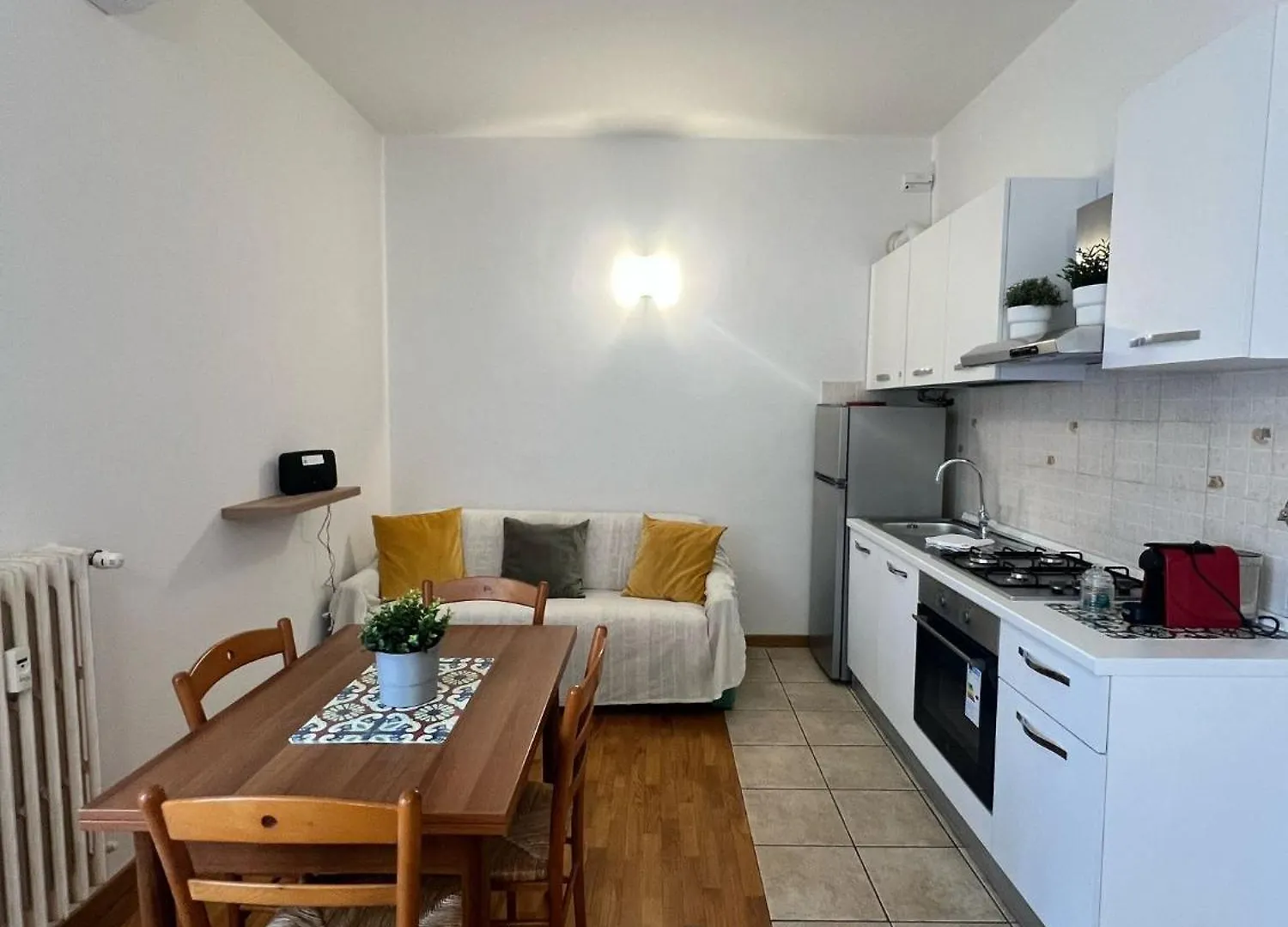 Scandicci Apartment