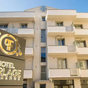 3* Hotel Perlage Florence - Free Tax With Private Parking & Fast Wifi
